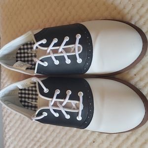 Prediction Shoes Saddle Shoe